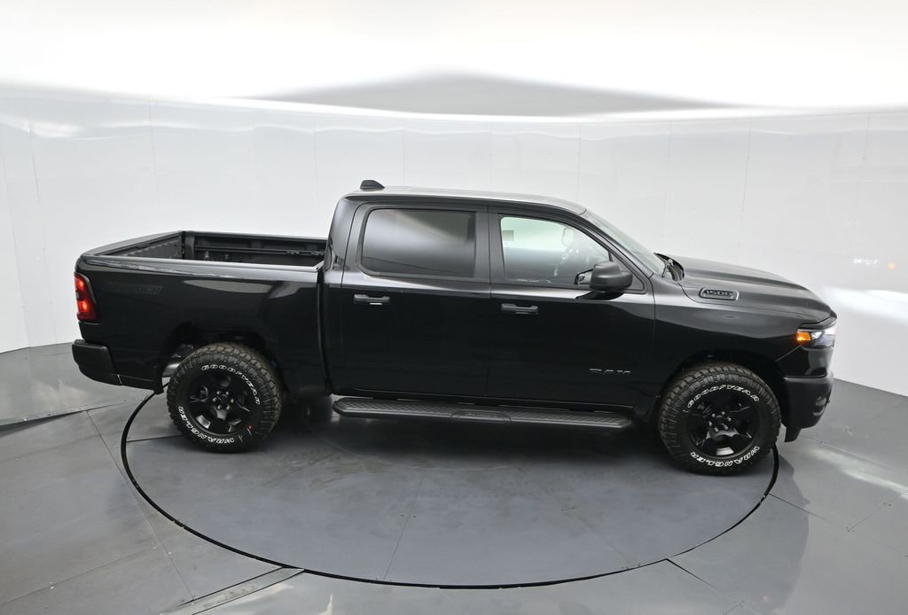 New 2026 RAM 1500 Classic Warlock image 50