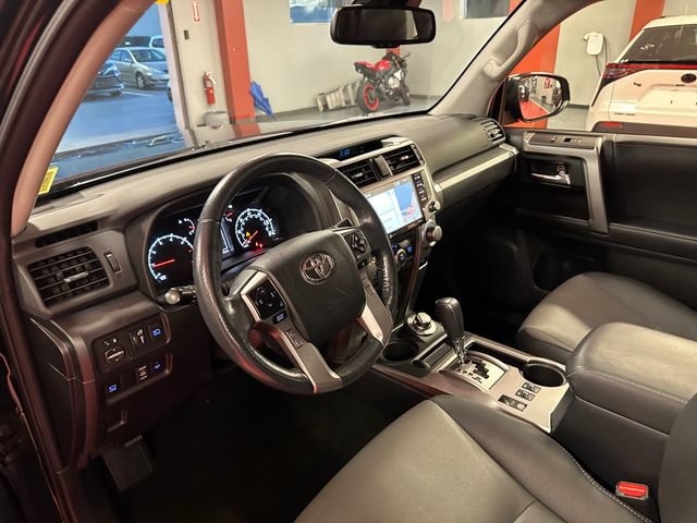 Used 2024 Toyota 4Runner SR5 Premium w/ Moonroof Package AWD/4WD image 11