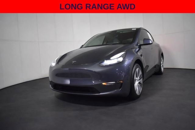 Used 2023 Tesla Model Y Long Range image 1