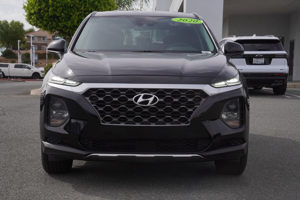 Used 2020 Hyundai Santa Fe SE FWD image 9