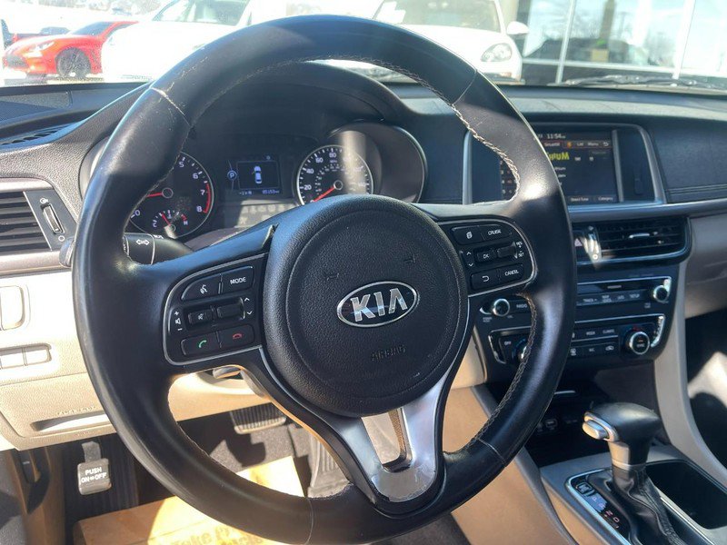 Used 2016 Kia Optima LX w/ Technology Package image 21