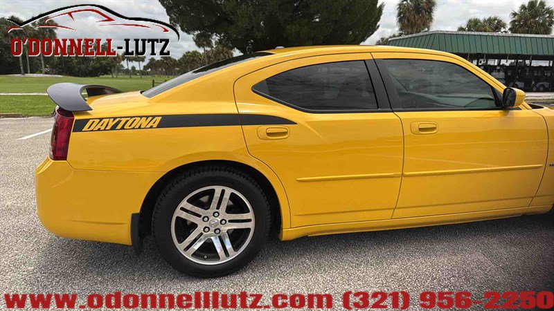 Used 2006 Dodge Charger R/T RWD image 30