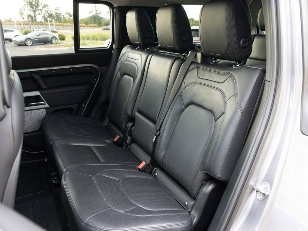 Used 2024 Land Rover Defender 130 S AWD/4WD image 44