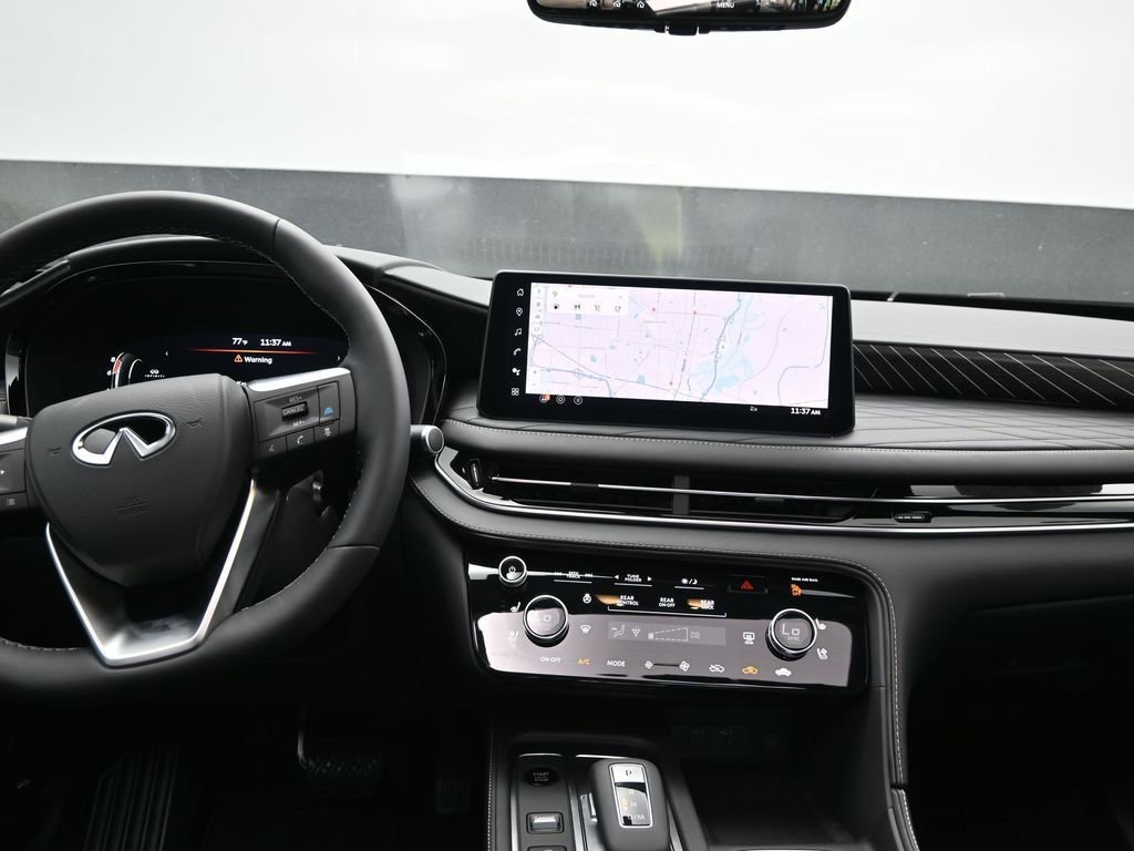 New 2026 INFINITI QX60 Autograph w/ Dark Cargo Package image 21