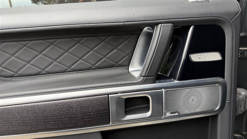Used 2021 Mercedes-Benz G 63 AMG 4MATIC image 26