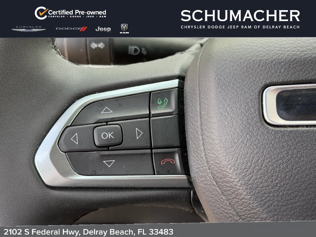 Certified 2024 Jeep Compass Latitude AWD/4WD image 26
