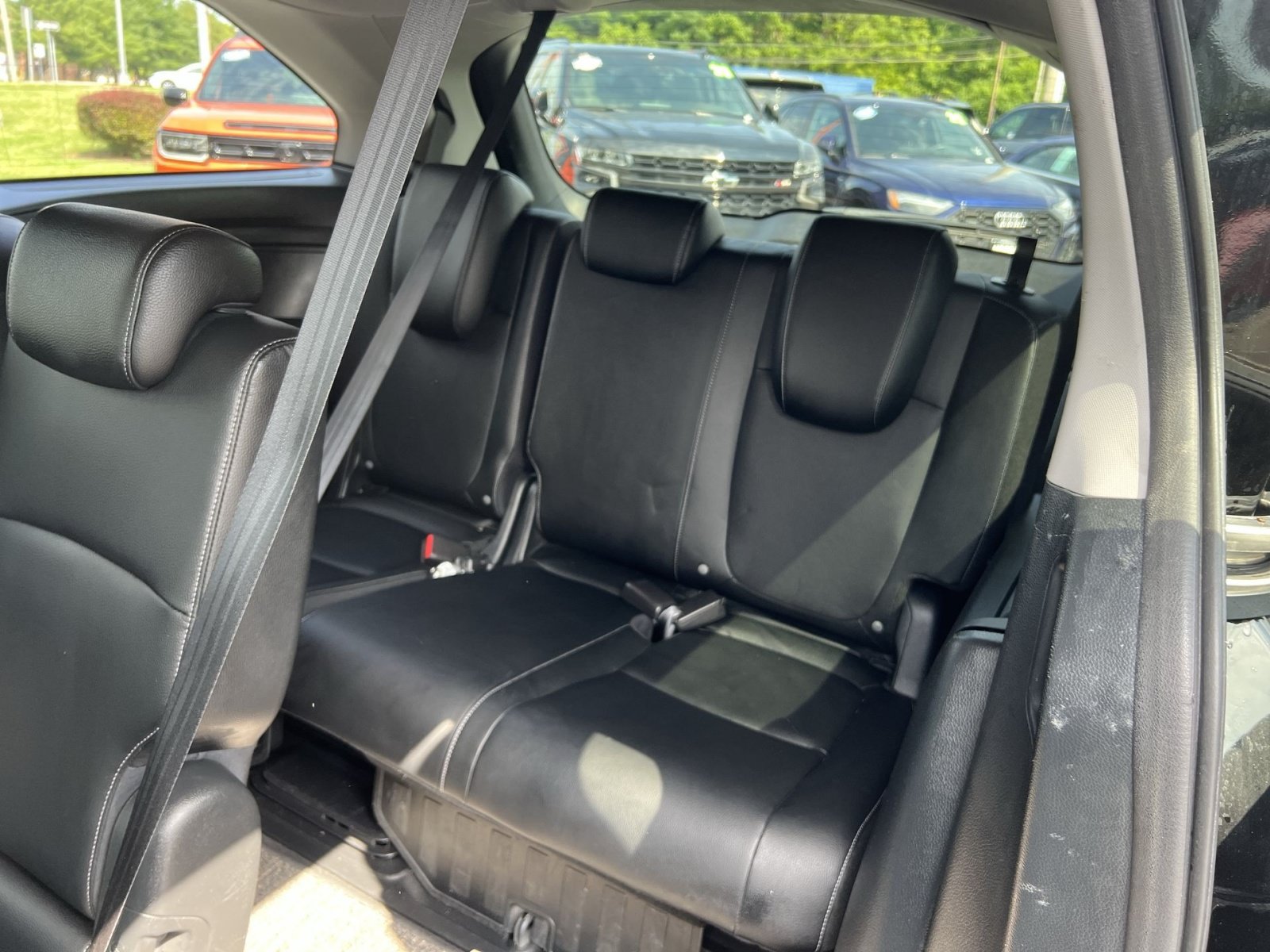 Used 2023 Honda Odyssey EX-L image 25