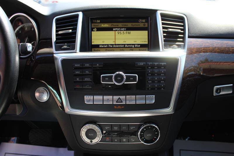 Used 2012 Mercedes-Benz ML 350 4MATIC image 18