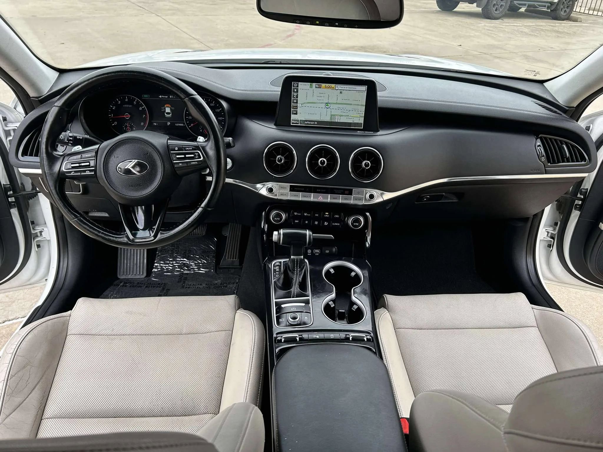 Used 2018 Kia Stinger Premium image 19