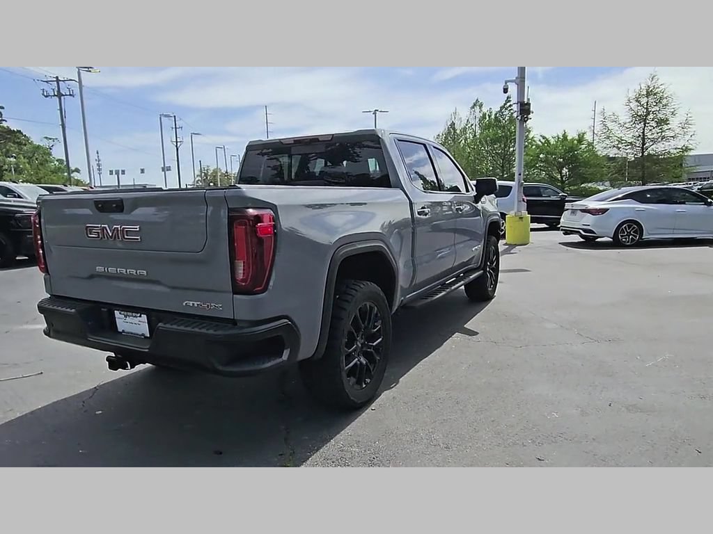 Used 2024 GMC Sierra 1500 AT4X AWD/4WD image 33