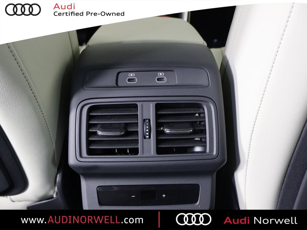 Certified 2025 Audi Q5 Premium w/ Convenience Package AWD/4WD image 24