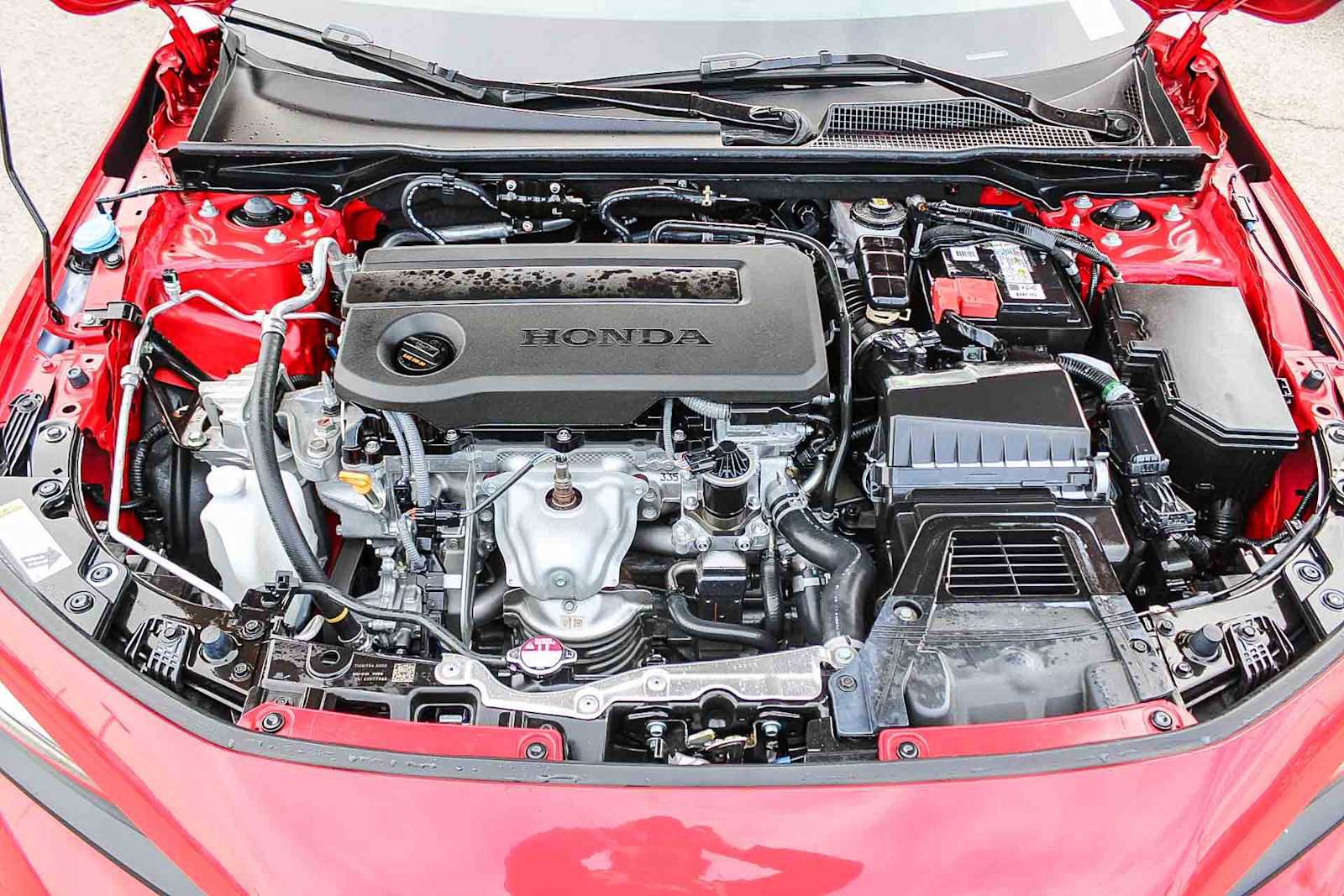 Certified 2025 Honda Civic Sport image 26