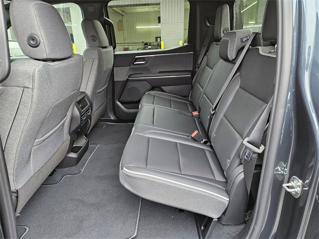 New 2026 GMC Sierra EV Elevation image 12