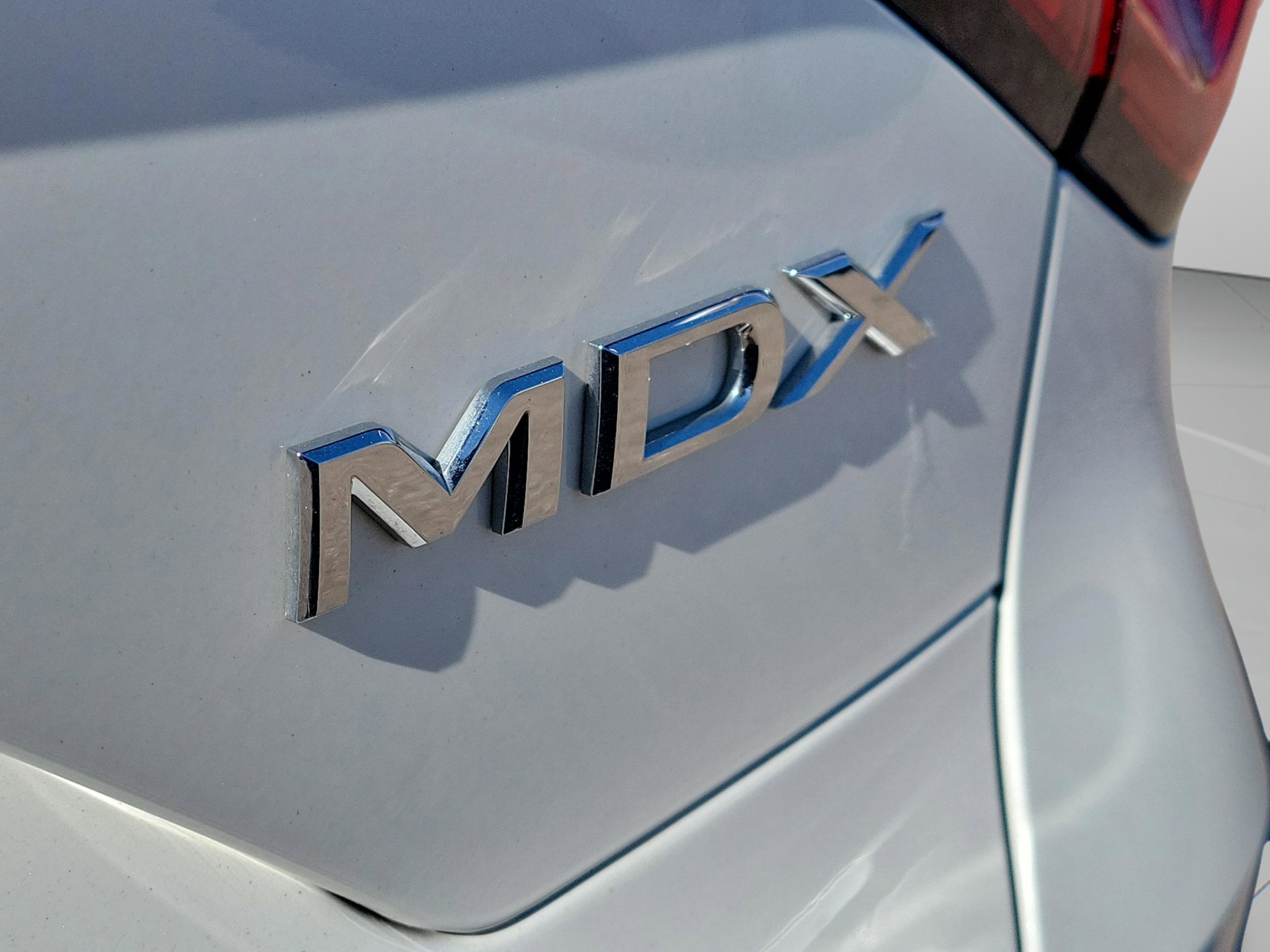 Used 2024 Acura MDX 3.5L image 7