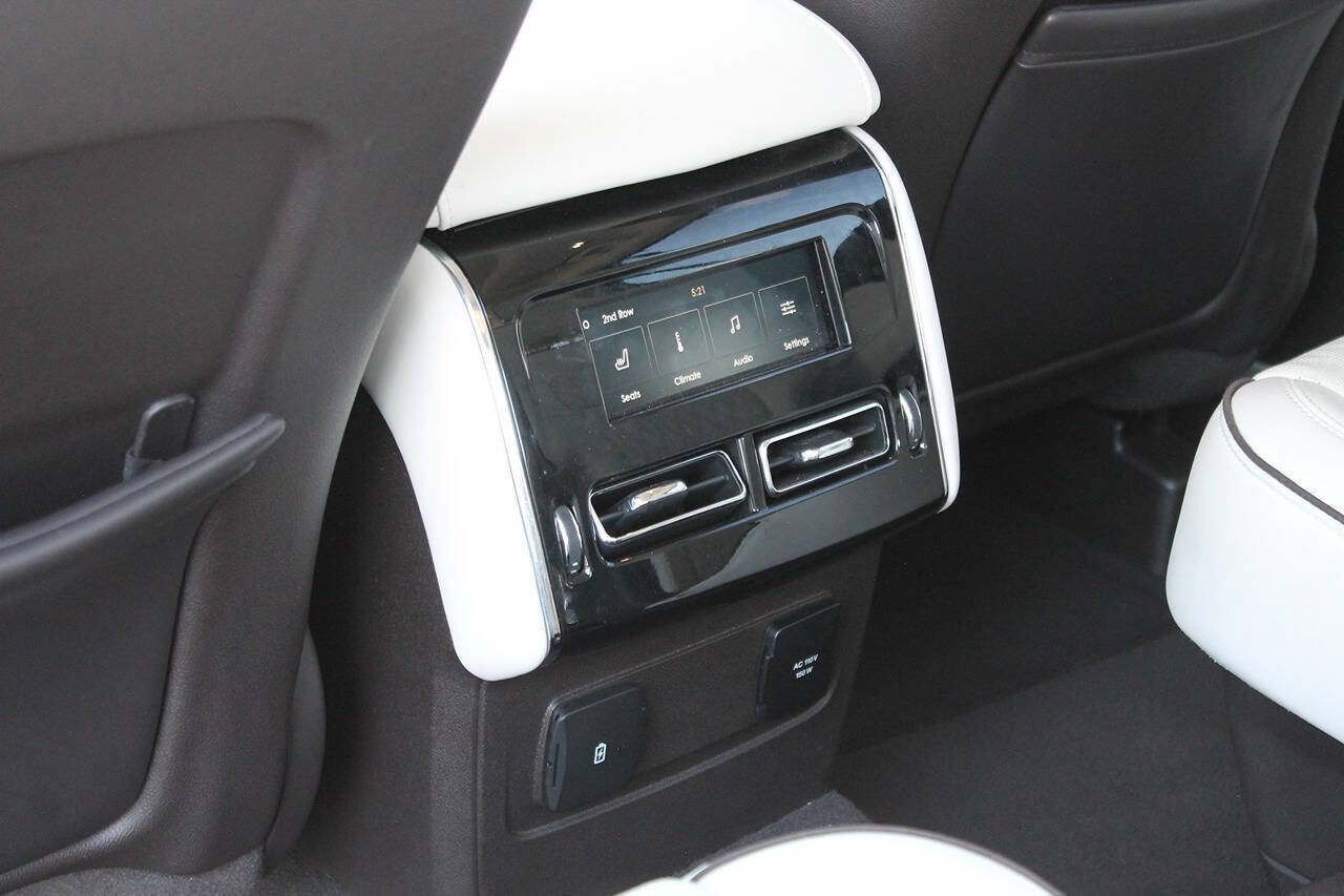 Used 2020 Lincoln Aviator Black Label Grand Touring w/ Class IV Trailer Tow Package AWD/4WD image 32