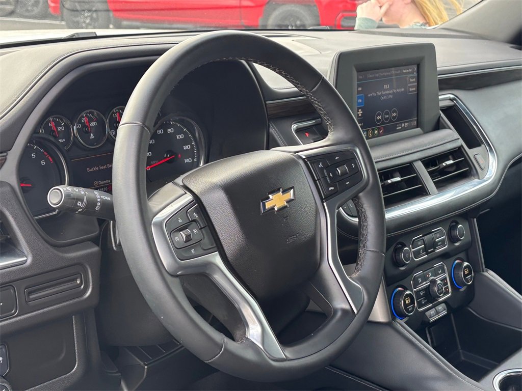 Certified 2023 Chevrolet Tahoe LS image 9