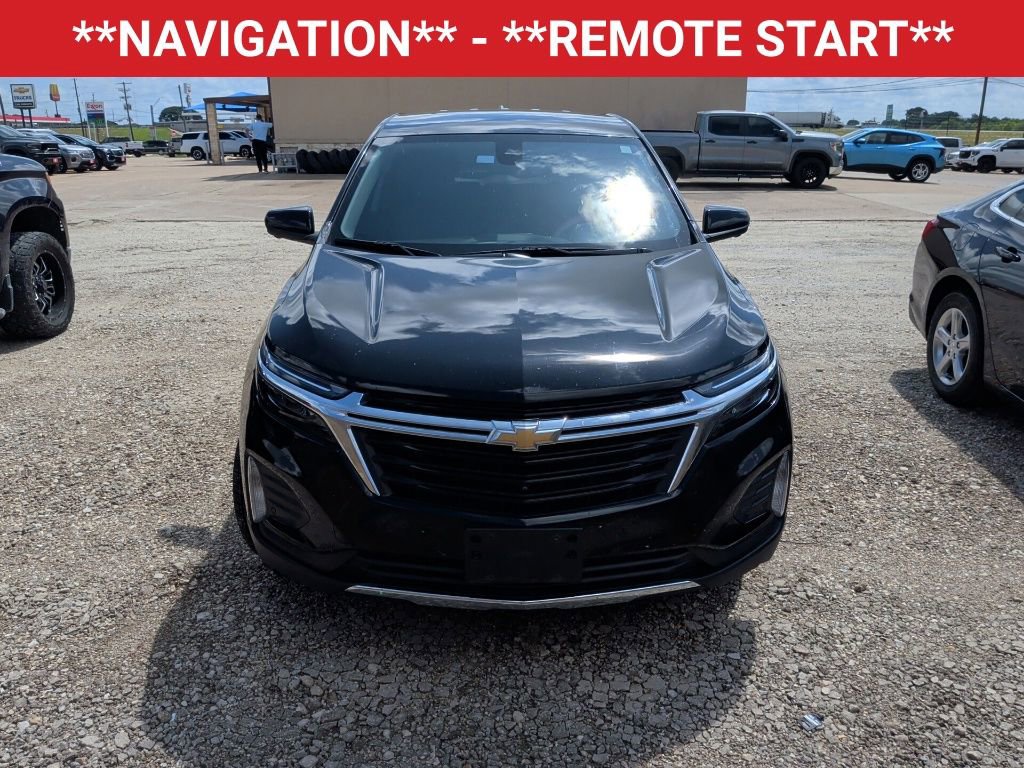 Used 2022 Chevrolet Equinox LT FWD image 2