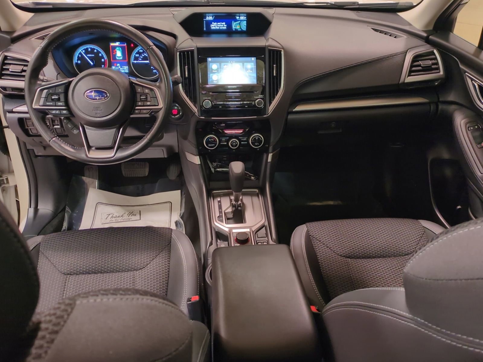 Certified 2023 Subaru Forester Premium image 16