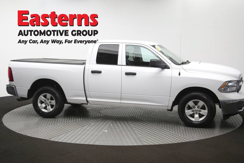 Used 2023 RAM 1500 Tradesman w/ Chrome Appearance Group RWD image 48
