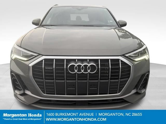 Used 2025 Audi Q3 2.0T Premium AWD/4WD image 2