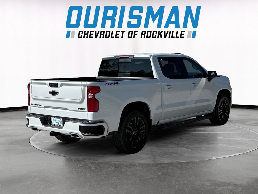 New 2026 Chevrolet Silverado 1500 RST w/ Convenience Package II AWD/4WD image 6