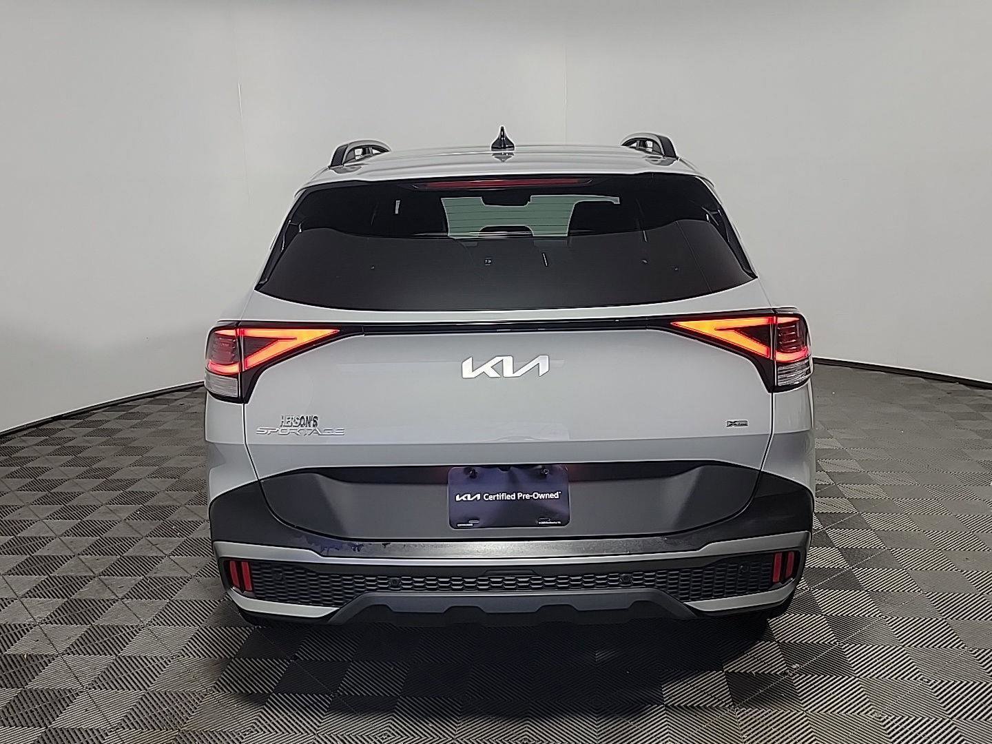 Used 2023 Kia Sportage X-Line w/ X-Line Premium Package image 5