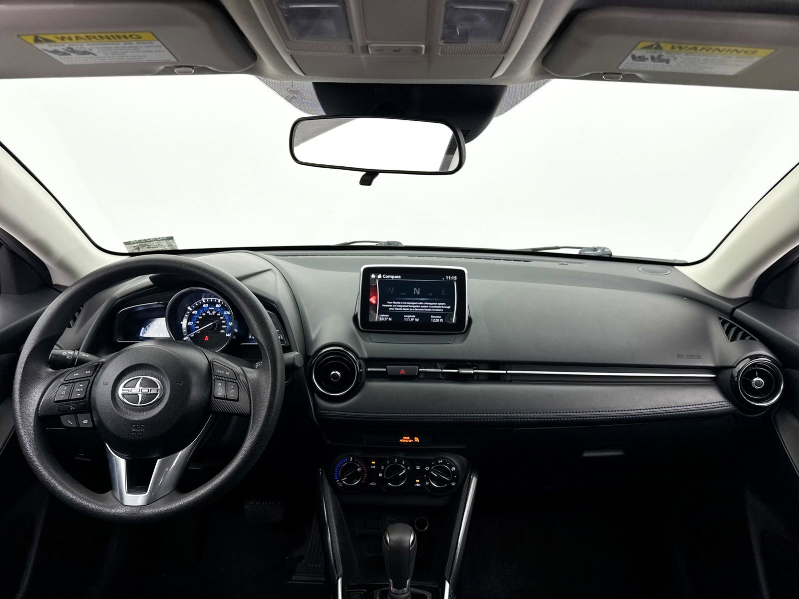 Used 2016 Scion iA image 19