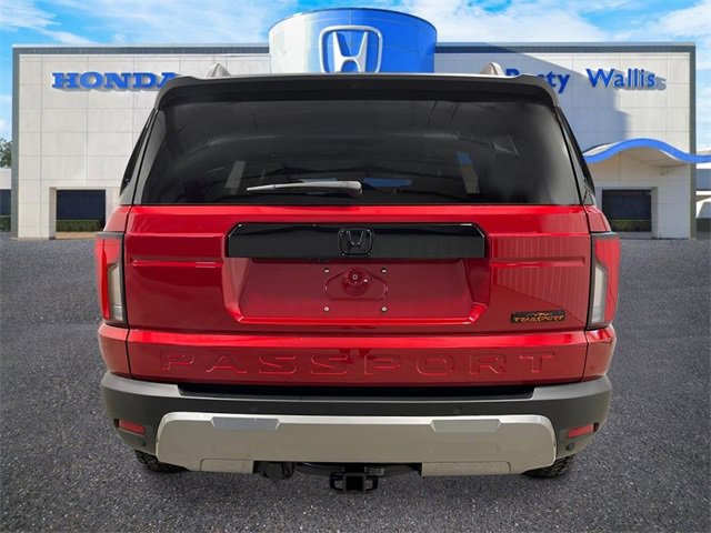 New 2026 Honda Passport TrailSport image 4