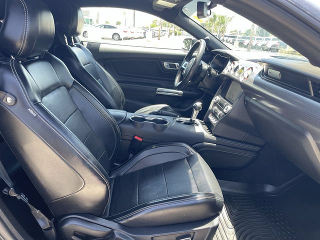 Used 2019 Ford Mustang Premium w/ Ecoboost Performance Package RWD image 27