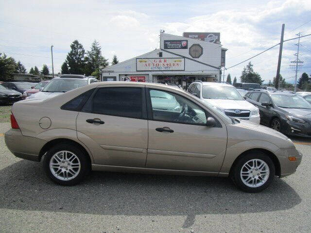 Used 2005 Ford Focus SE