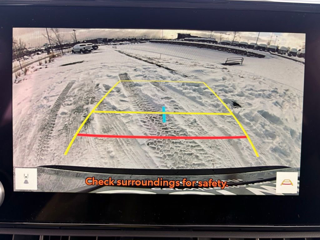 Used 2025 Toyota RAV4 XLE image 16