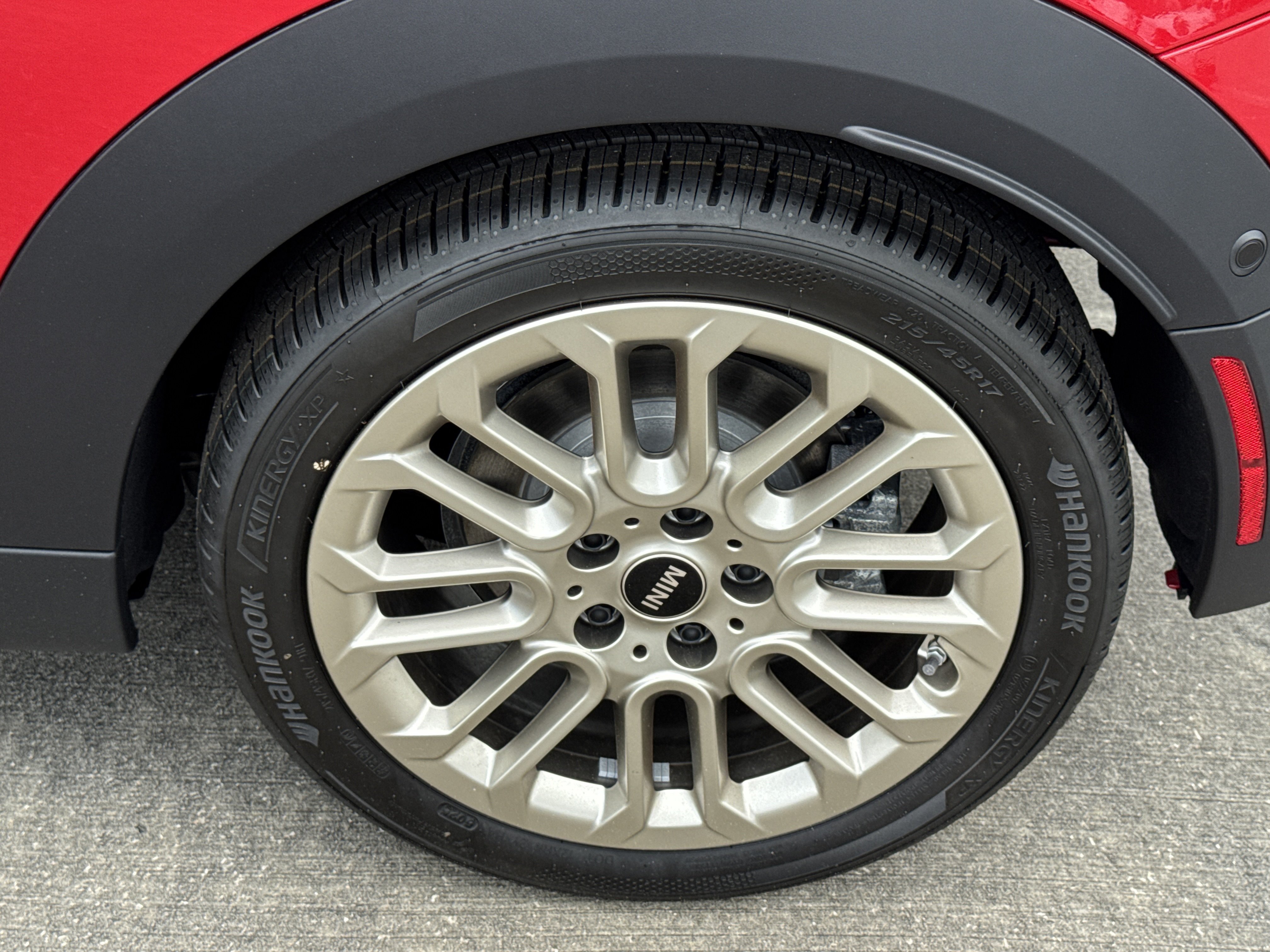 New 2026 MINI Cooper Convertible FWD image 24