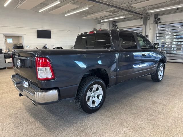 Used 2019 RAM 1500 Big Horn RWD image 5