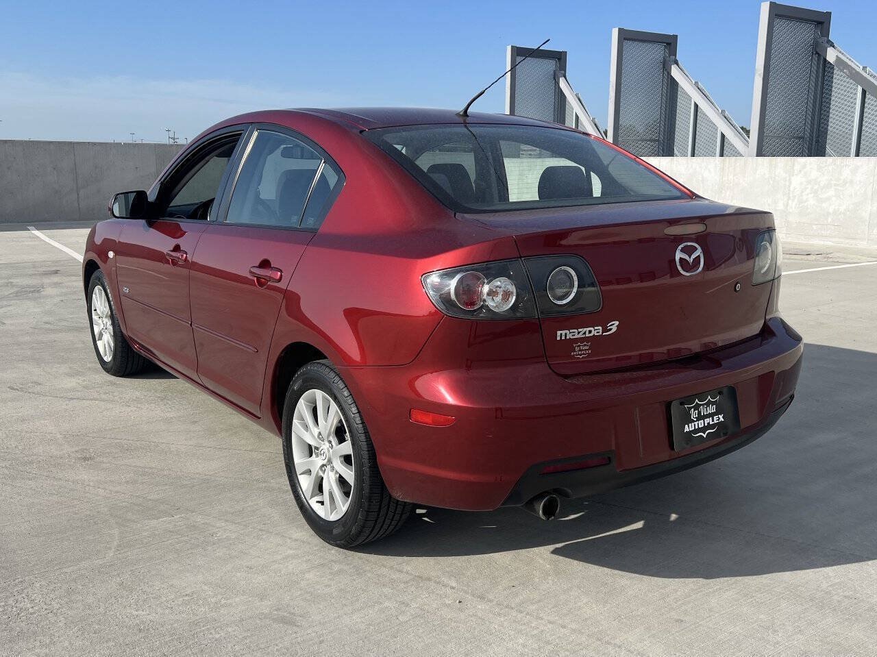 Used 2008 MAZDA MAZDA3 s Sport FWD image 6
