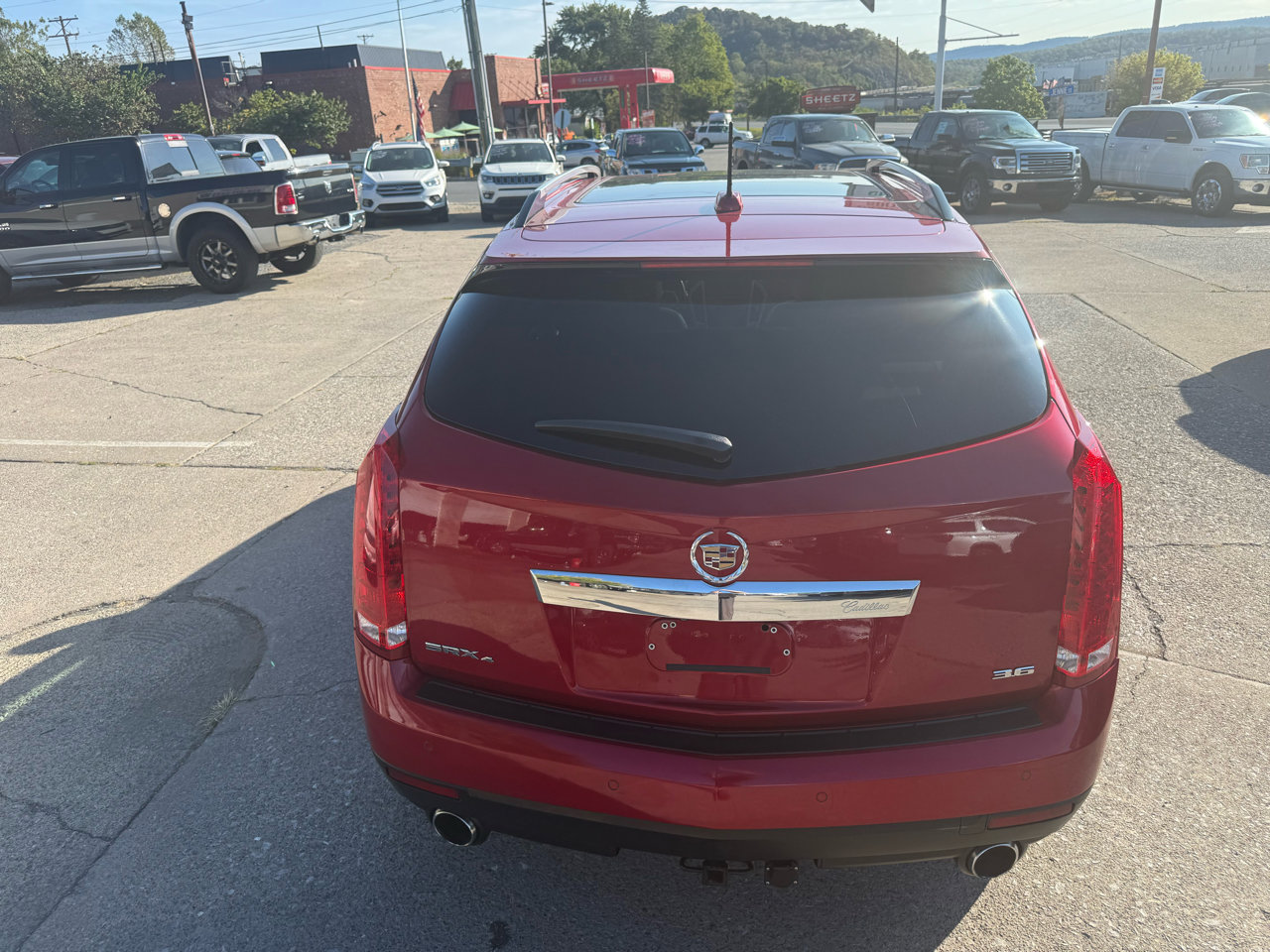 Used 2015 Cadillac SRX Luxury w/ Driver Awareness Package image 15