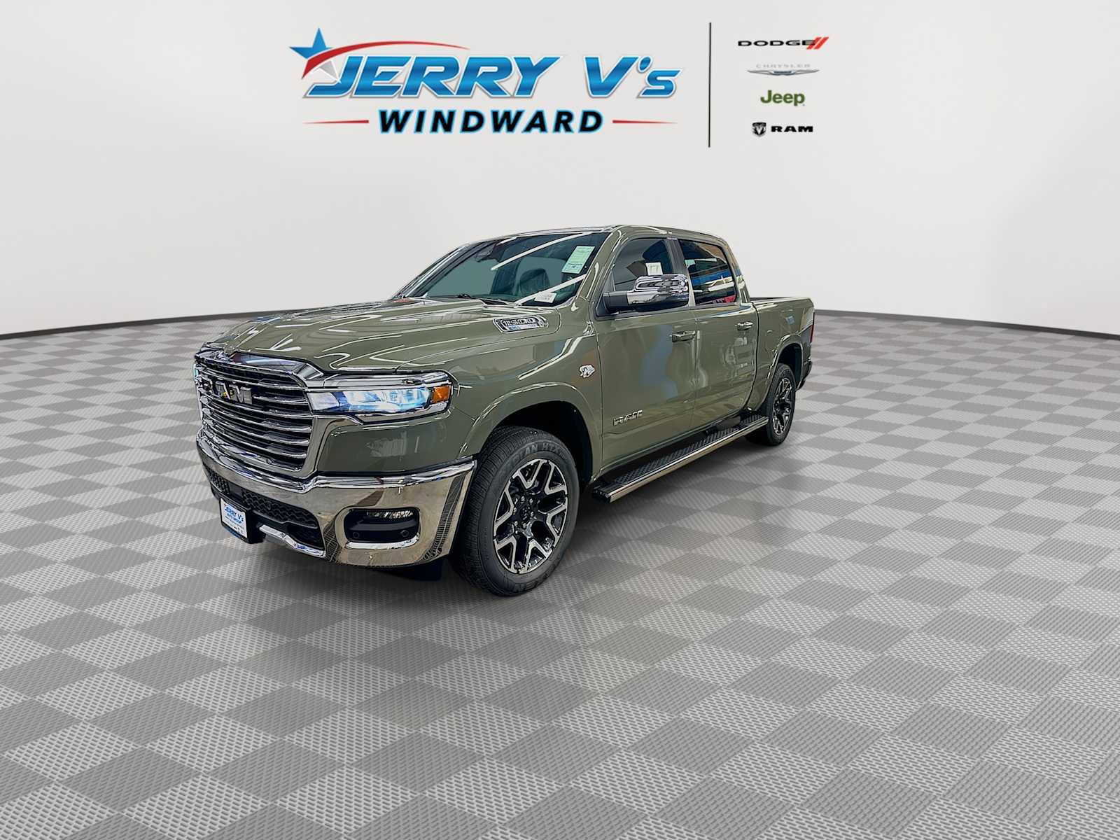 New 2026 RAM 1500 Laramie image 4