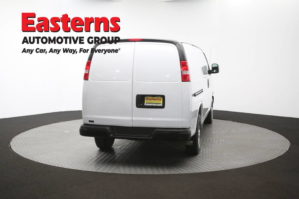 Used 2019 Chevrolet Express 2500 w/ Safety Package RWD image 37