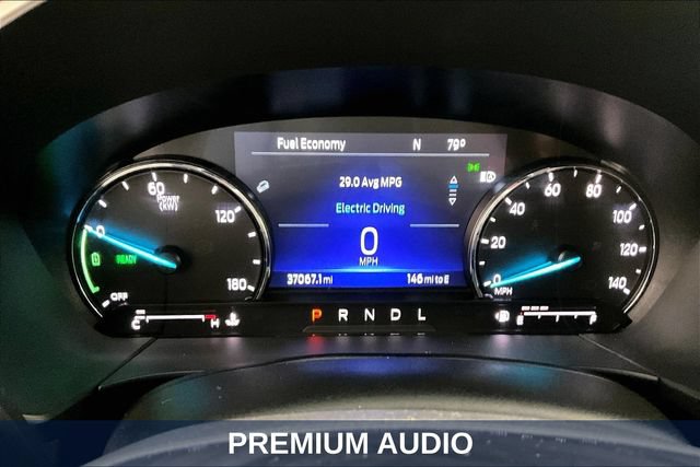 Used 2022 Ford Escape SE w/ SE Sport Appearance Package AWD/4WD image 18