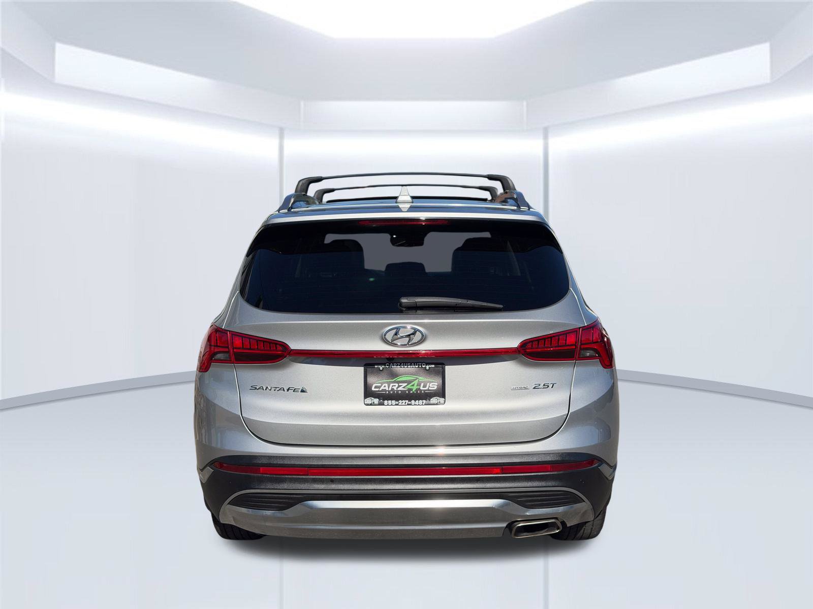 Used 2023 Hyundai Santa Fe Limited AWD/4WD image 6