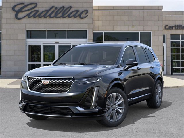 New 2025 Cadillac XT6 Premium Luxury image 6