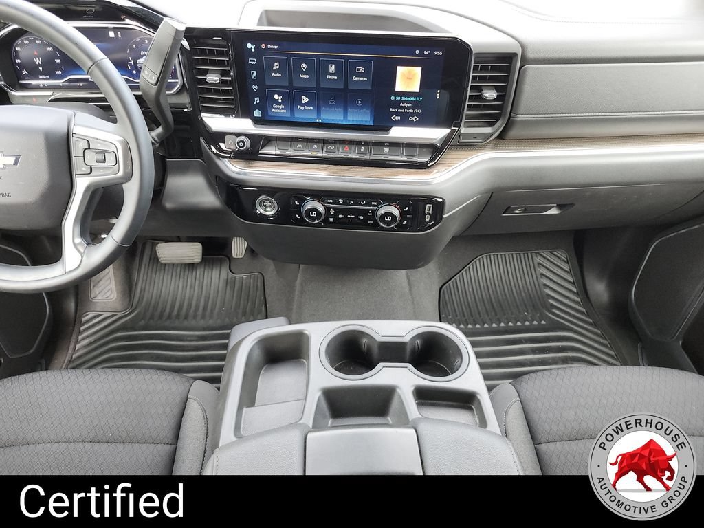 Used 2023 Chevrolet Silverado 1500 LT AWD/4WD image 18