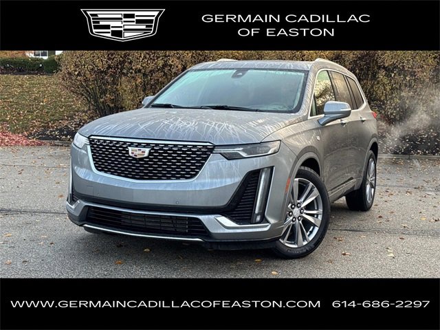 Certified 2024 Cadillac XT6 Premium Luxury w/ Technology Package