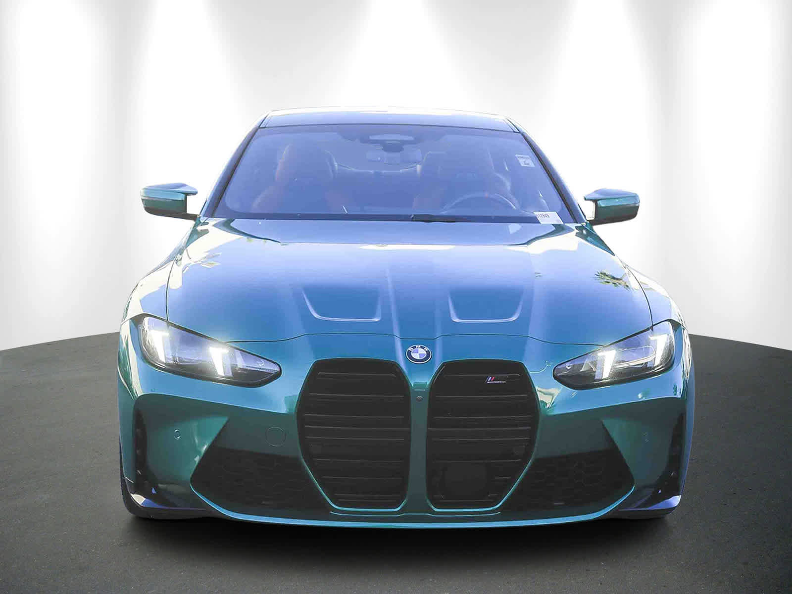 Used 2025 BMW M4 xDrive Competition image 2