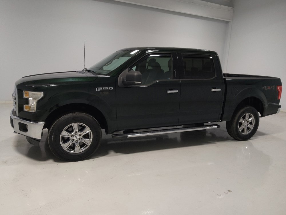 Used 2016 Ford F150 XLT w/ Equipment Group 302A Luxury AWD/4WD image 2