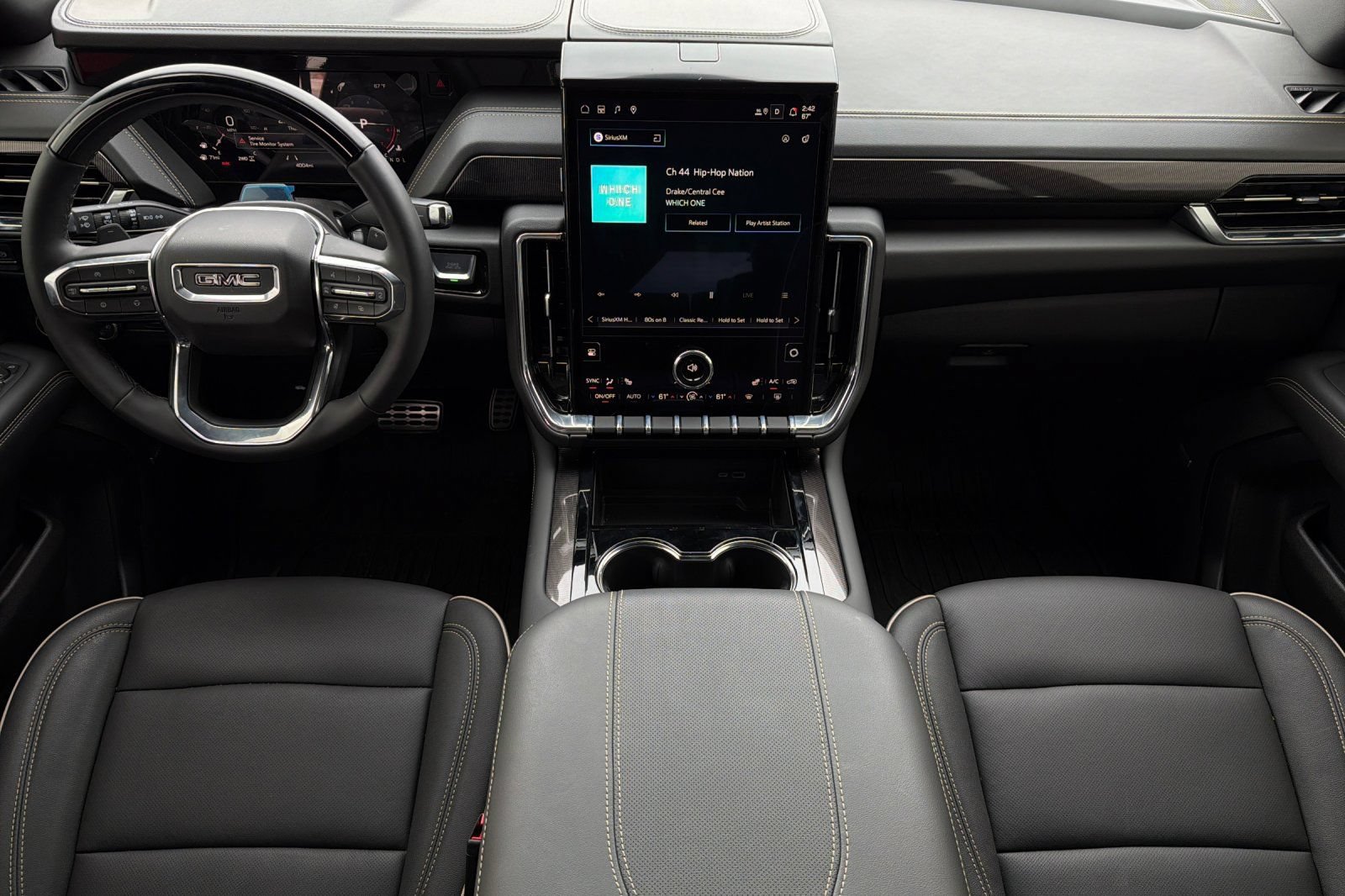 New 2026 GMC Yukon Elevation AWD/4WD image 14