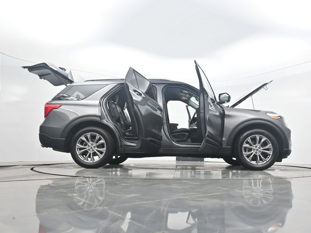 Used 2024 Ford Explorer Limited image 43