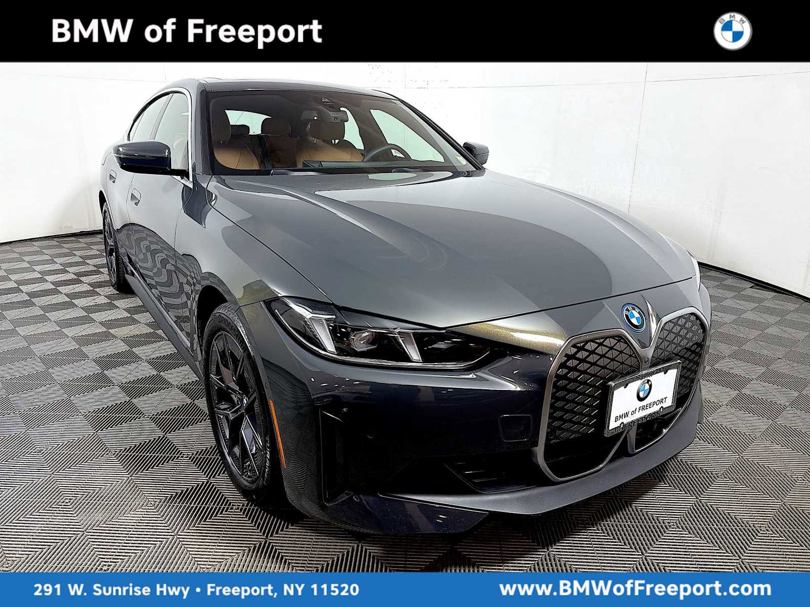 Used 2025 BMW i4 eDrive40 w/ Premium Package