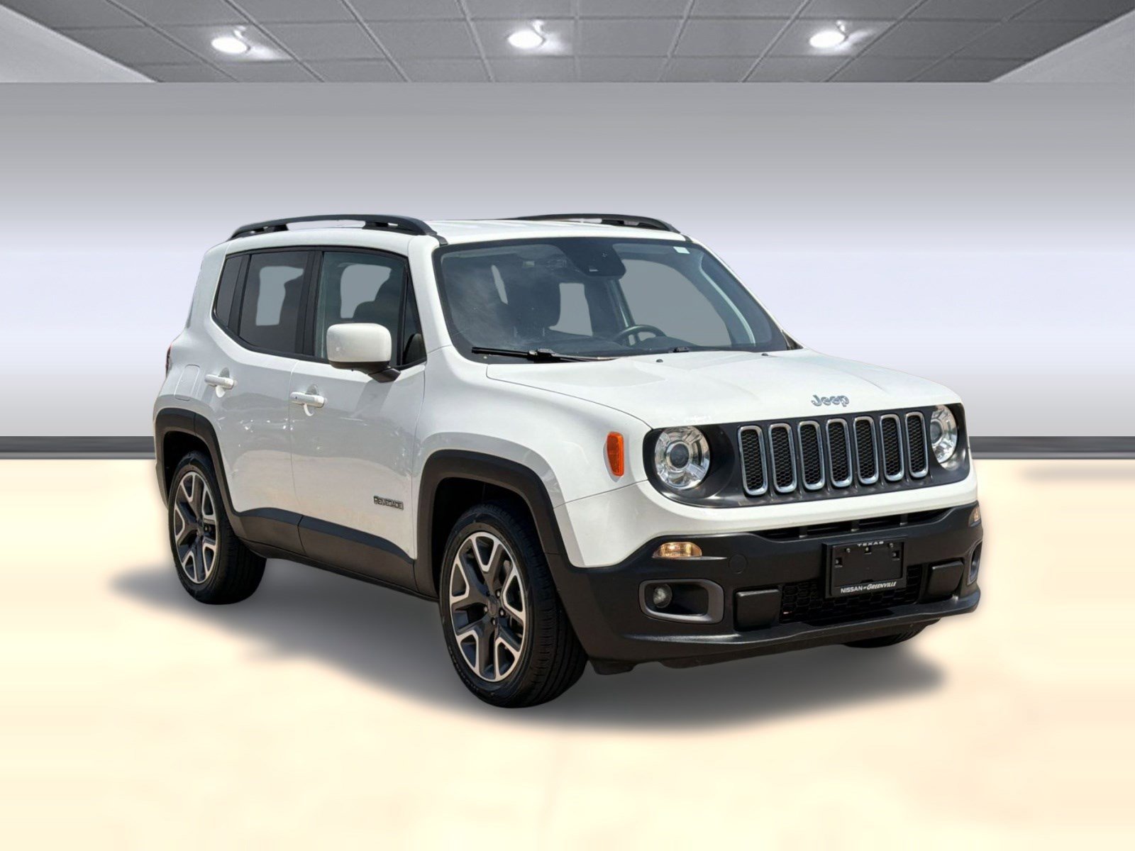 Used 2018 Jeep Renegade Latitude w/ Advanced Technology Group FWD image 7