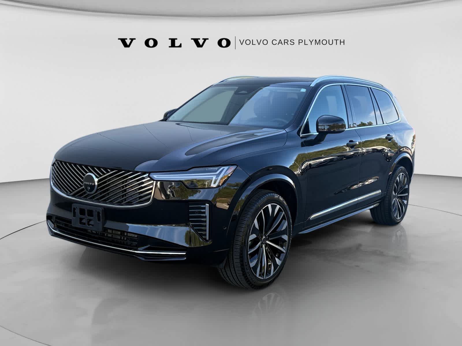 Used 2026 Volvo XC90 B6 Plus AWD/4WD image 3