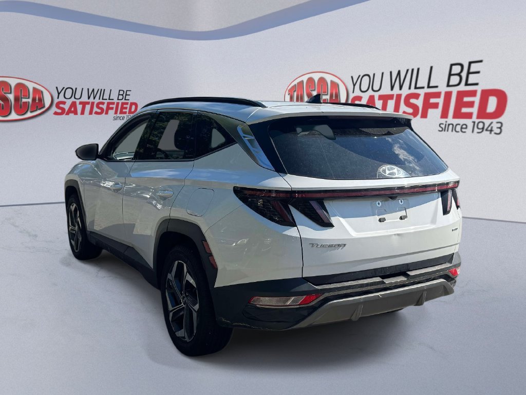 Used 2022 Hyundai Tucson Limited AWD/4WD image 4